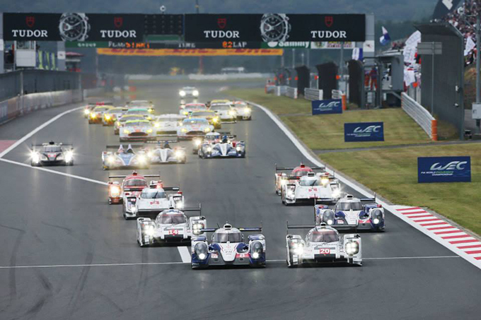 FIA WEC Fuji 2014
